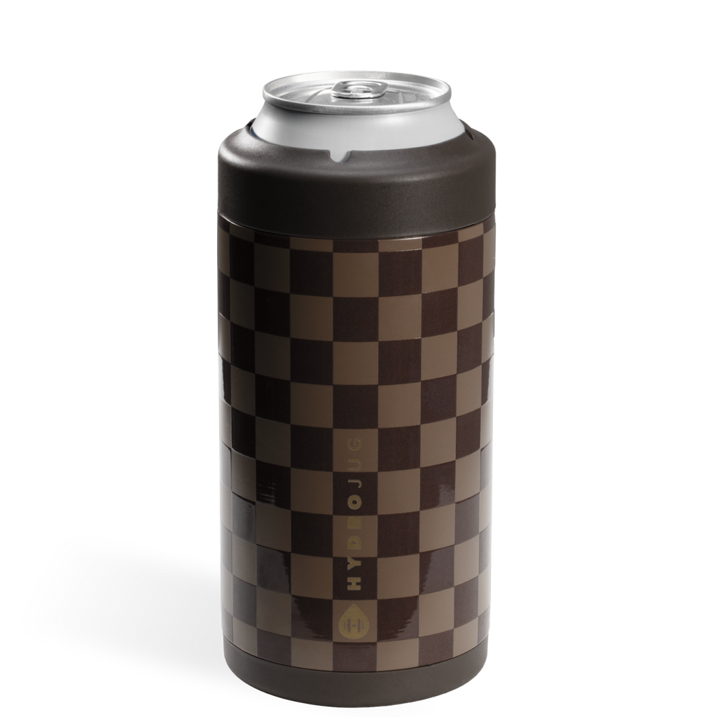 Black Leopard - Can Cooler (Standard)