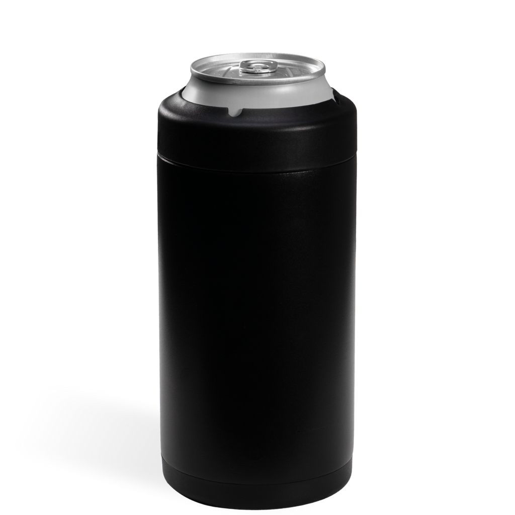 Black - Can Cooler (Standard)