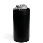 Black Leopard - Can Cooler (Standard)
