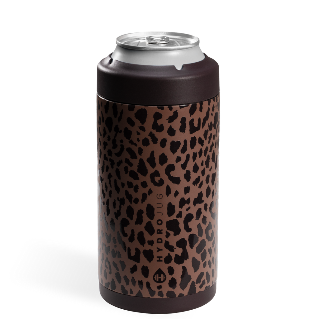 Autumn Checkers - Can Cooler (Standard)