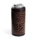 Autumn Checkers - Can Cooler (Slim)