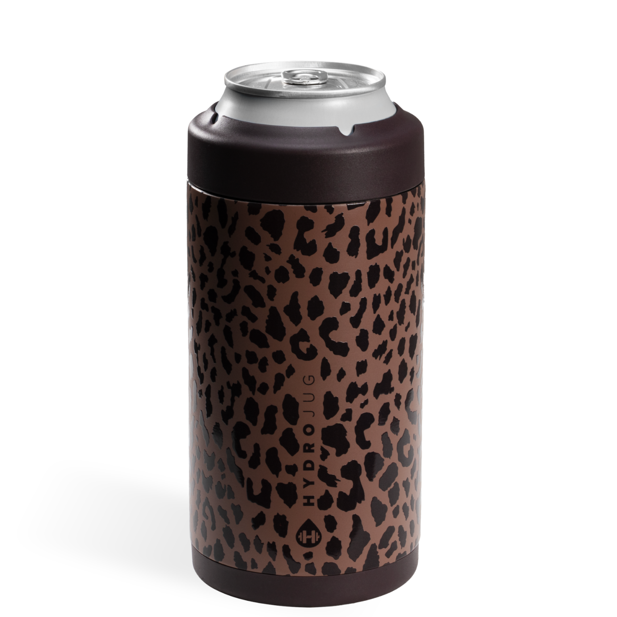 Autumn Checkers - Can Cooler (Slim)