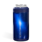 Autumn Checkers - Can Cooler (Slim)