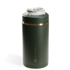Autumn Checkers - Can Cooler (Slim)