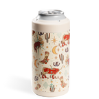 Black - Can Cooler (Standard)