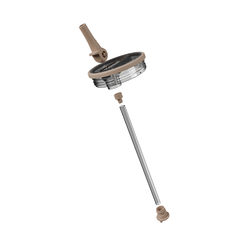 Removable Traveler Lid 32oz - Traveler Lid