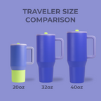 Lime Rickey - Traveler (20oz)