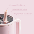 Pink Sand - Traveler (20oz)