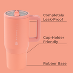 Summer Peach - Traveler (20oz)