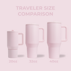 Pink Sand - Traveler (40oz)