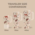 Rodeo - Traveler (32oz)
