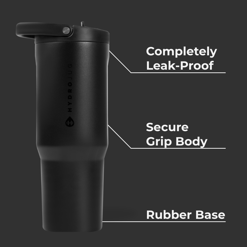 Black - Sport (32oz)