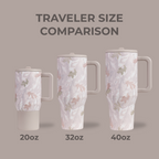 Camo - Traveler (40oz)