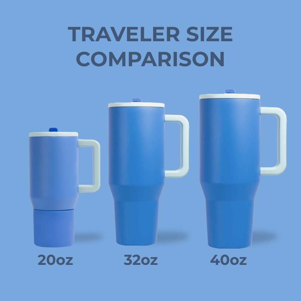 Riptide - Traveler (40oz)