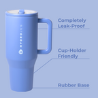 Light Blue - Traveler (32oz)