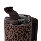 Brown Leopard - Coffee Traveler