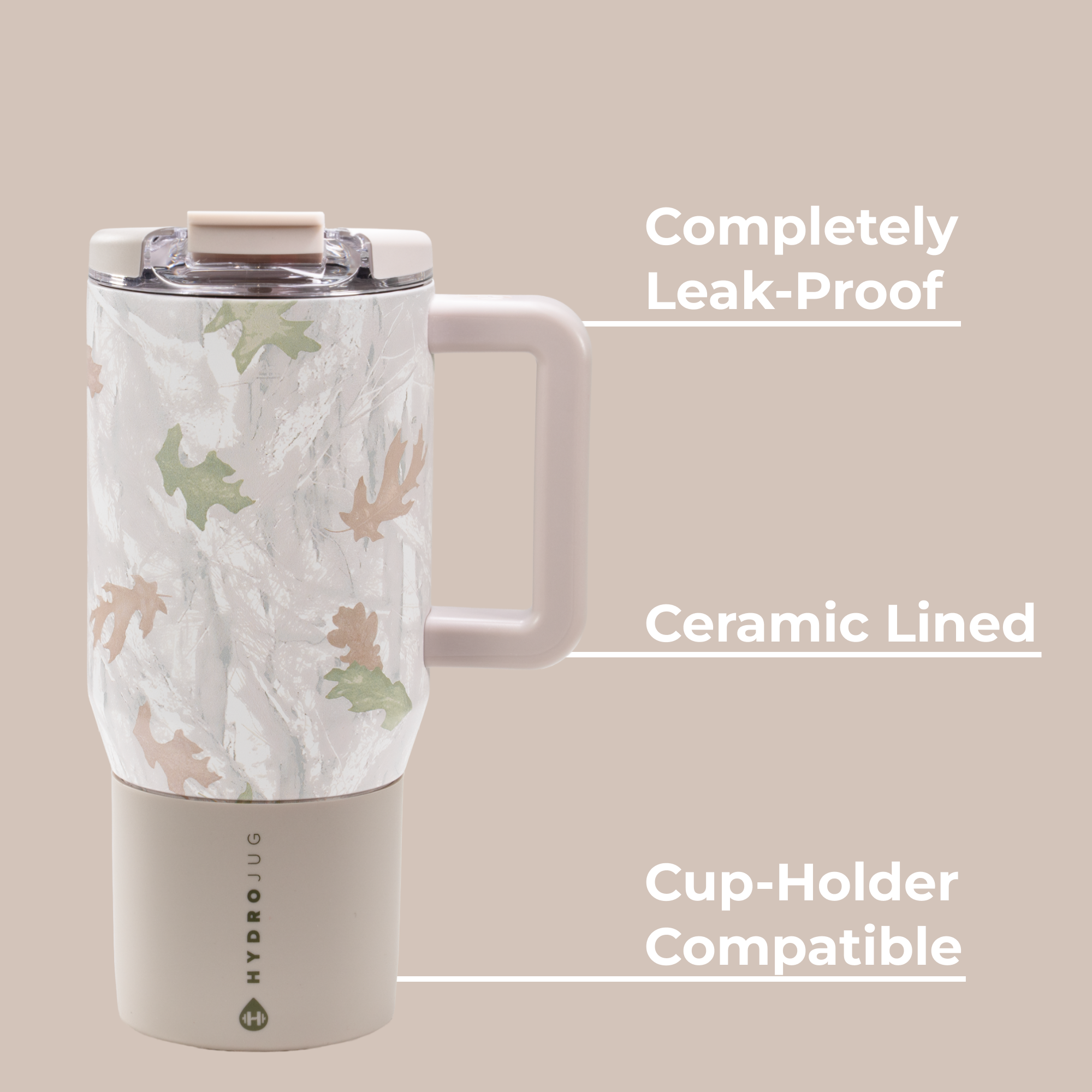 Camo - Coffee Traveler