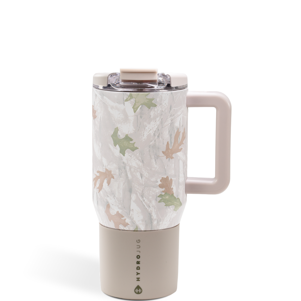 Dusty Rose - Coffee Traveler