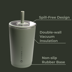 Courtyard - Everyday Tumbler 14oz