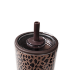 Brown Leopard - Everyday Tumbler 14oz