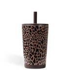 Brown Leopard - Everyday Tumbler 14oz