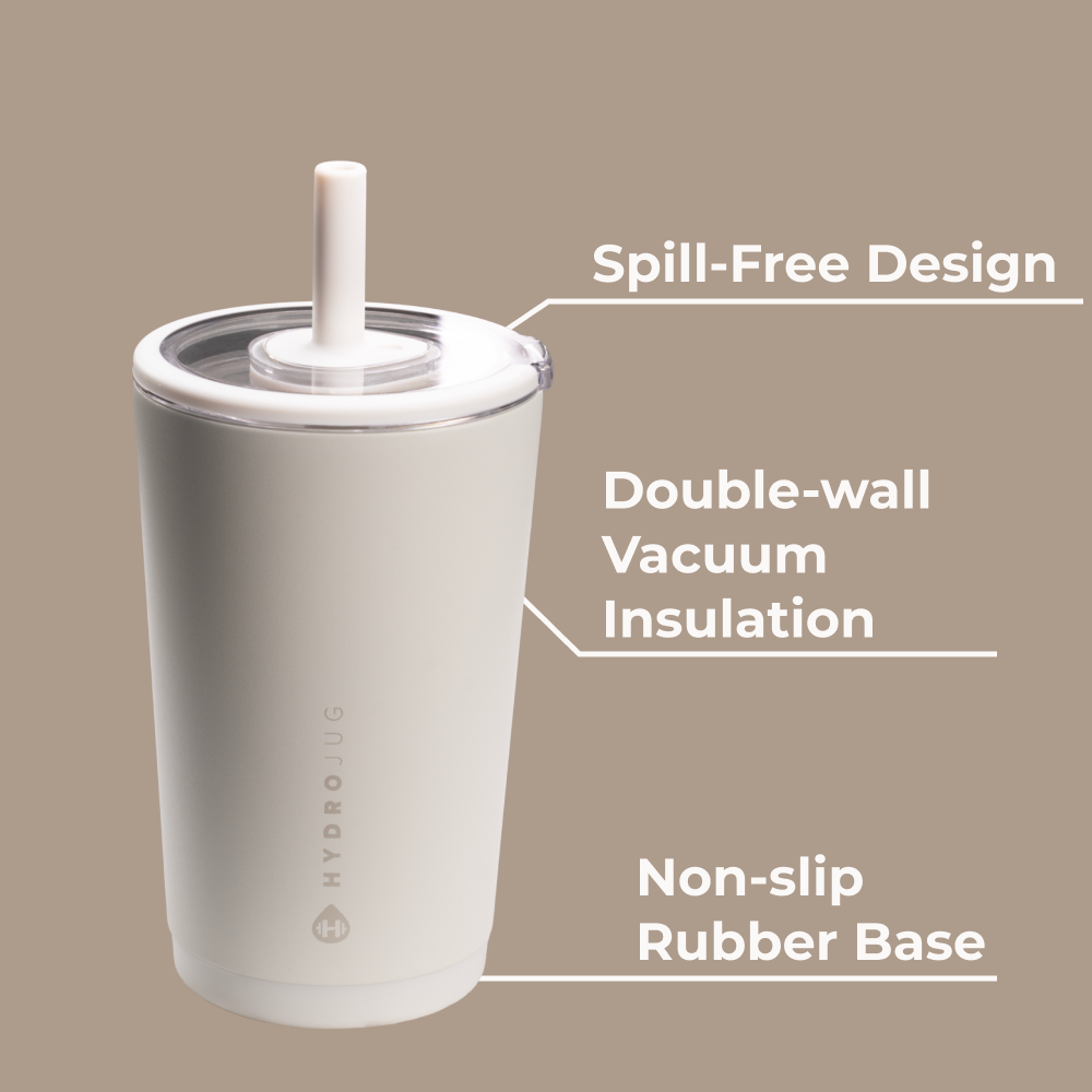 Linen - Everyday Tumbler 14oz