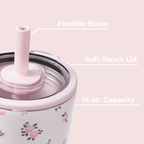 Wildrose - Everyday Tumbler 14oz