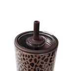 Brown Leopard - Everyday Tumbler 20oz