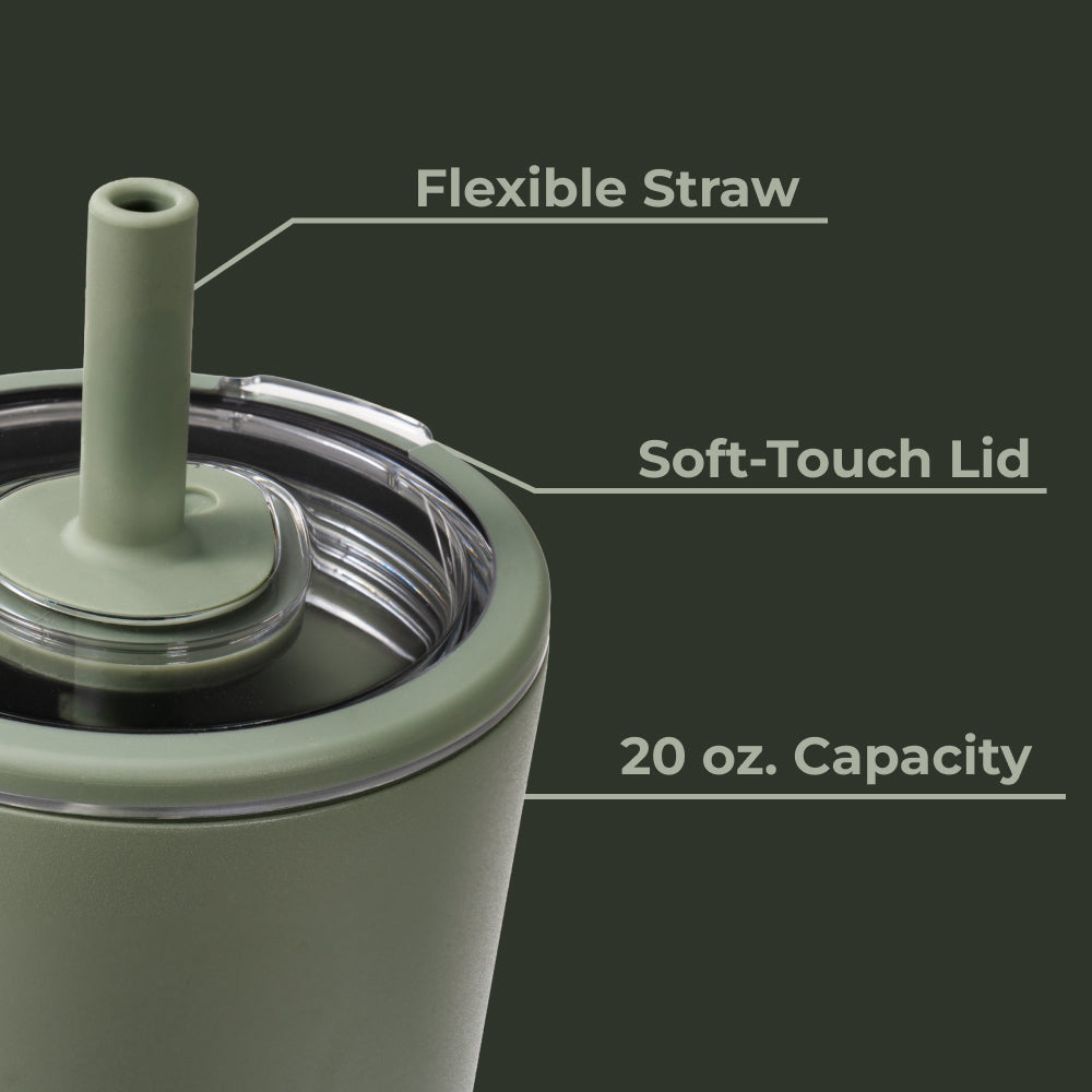 Courtyard - Everyday Tumbler 20oz