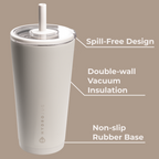Linen - Everyday Tumbler 20oz