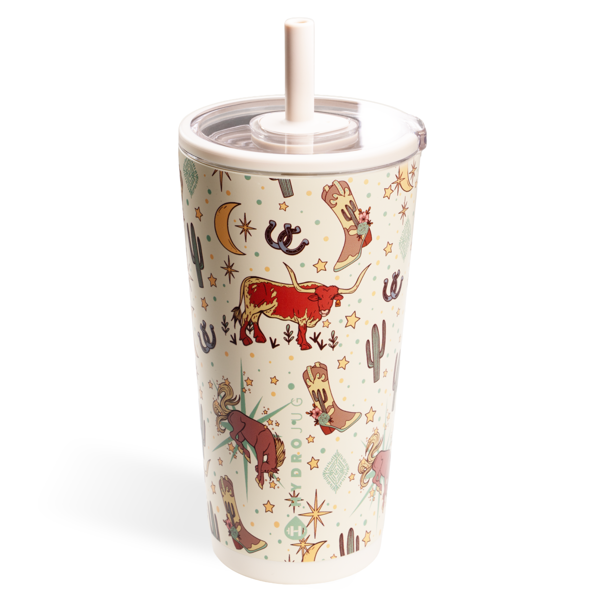 Brown Leopard - Everyday Tumbler 14oz