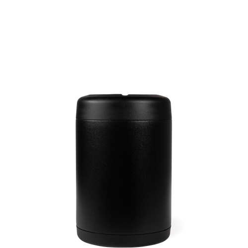 Black - Can Cooler (Standard)