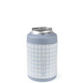 Autumn Checkers - Can Cooler (Slim)