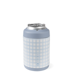 Autumn Checkers - Can Cooler (Slim)