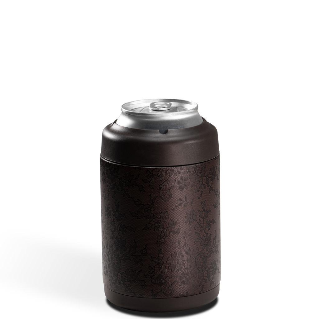 Autumn Checkers - Can Cooler (Slim)