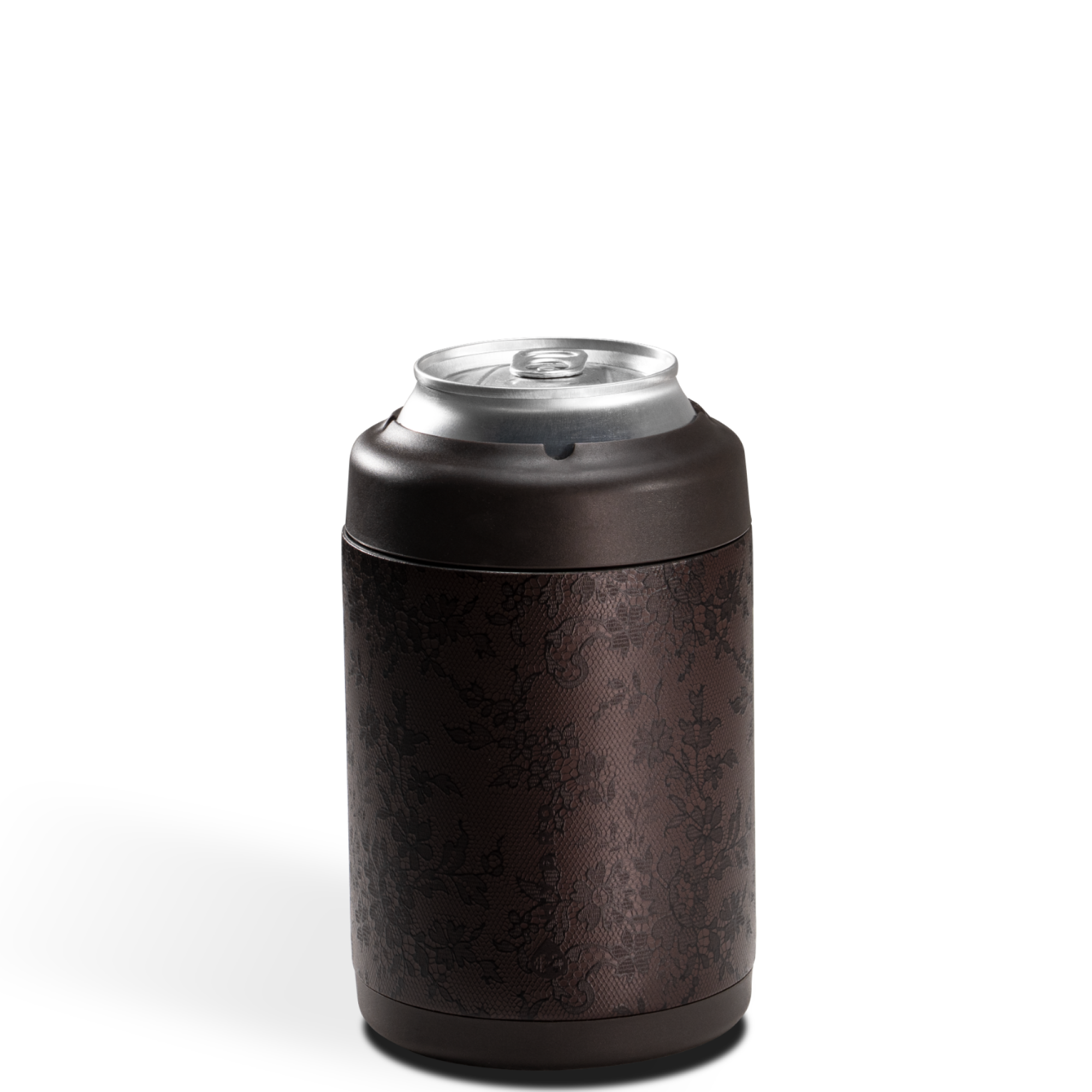 Autumn Checkers - Can Cooler (Slim)