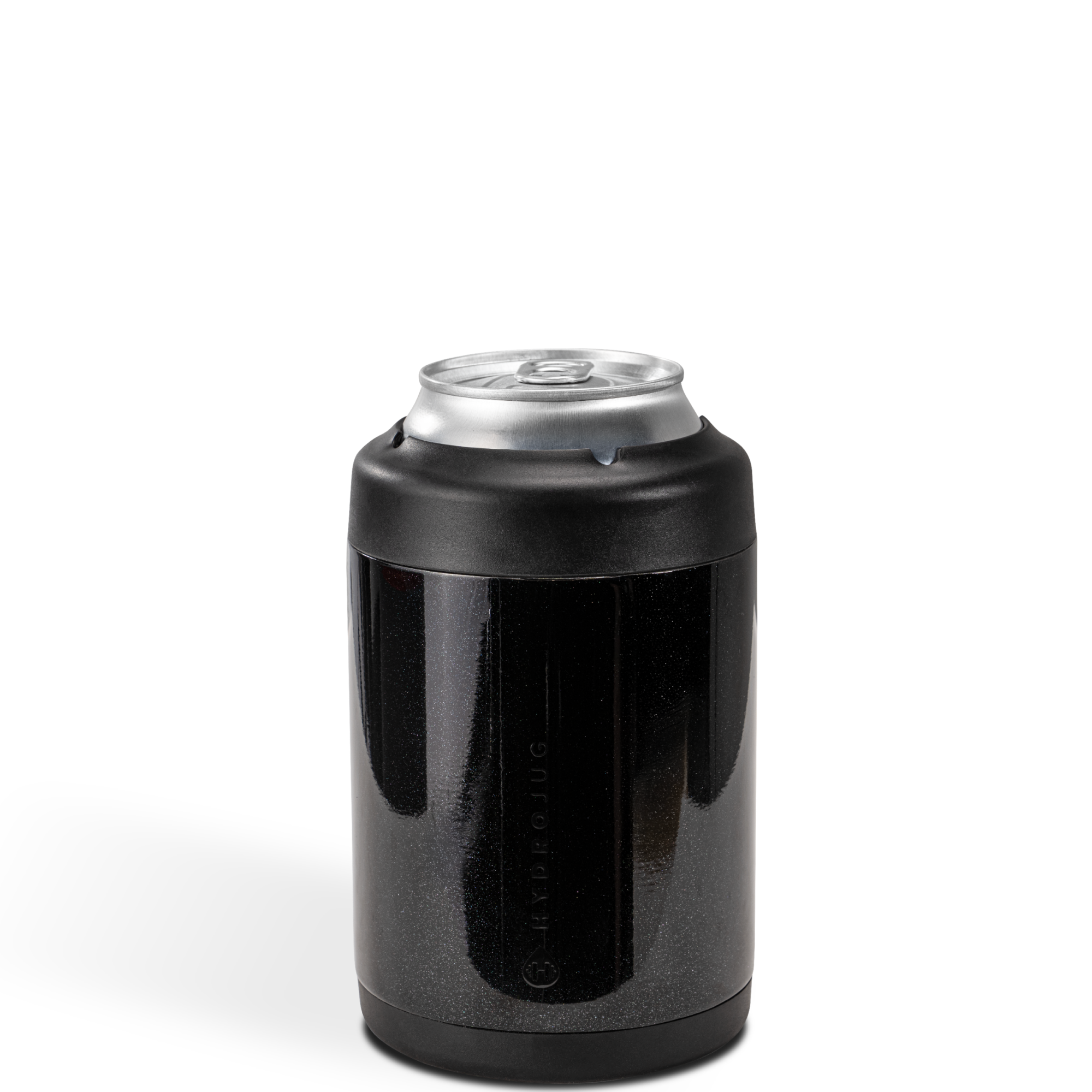 Black - Can Cooler (Slim)
