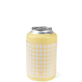 Autumn Checkers - Can Cooler (Slim)