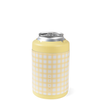 Autumn Checkers - Can Cooler (Slim)