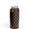 Black Leopard - Can Cooler (Slim)