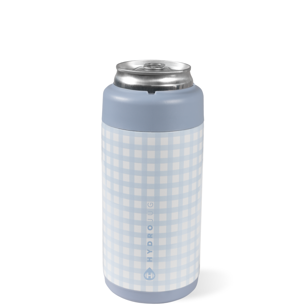 Black Leopard - Can Cooler (Slim)
