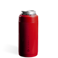 Black Leopard - Can Cooler (Slim)