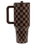 Autumn CheckersPRE-SALE - Traveler (40oz)