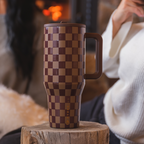 Autumn CheckersPRE-SALE - Traveler (40oz)