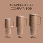 CaramelPRE-SALE - Traveler (40oz)
