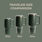 Pine - Traveler (40oz)