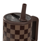 Autumn Checkers - Traveler (20oz)