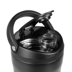 Black - Insulated Shaker (24oz)