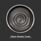 Black - Insulated Shaker (24oz)