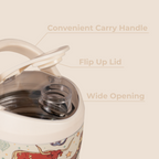 Rodeo - Insulated Shaker (24oz)